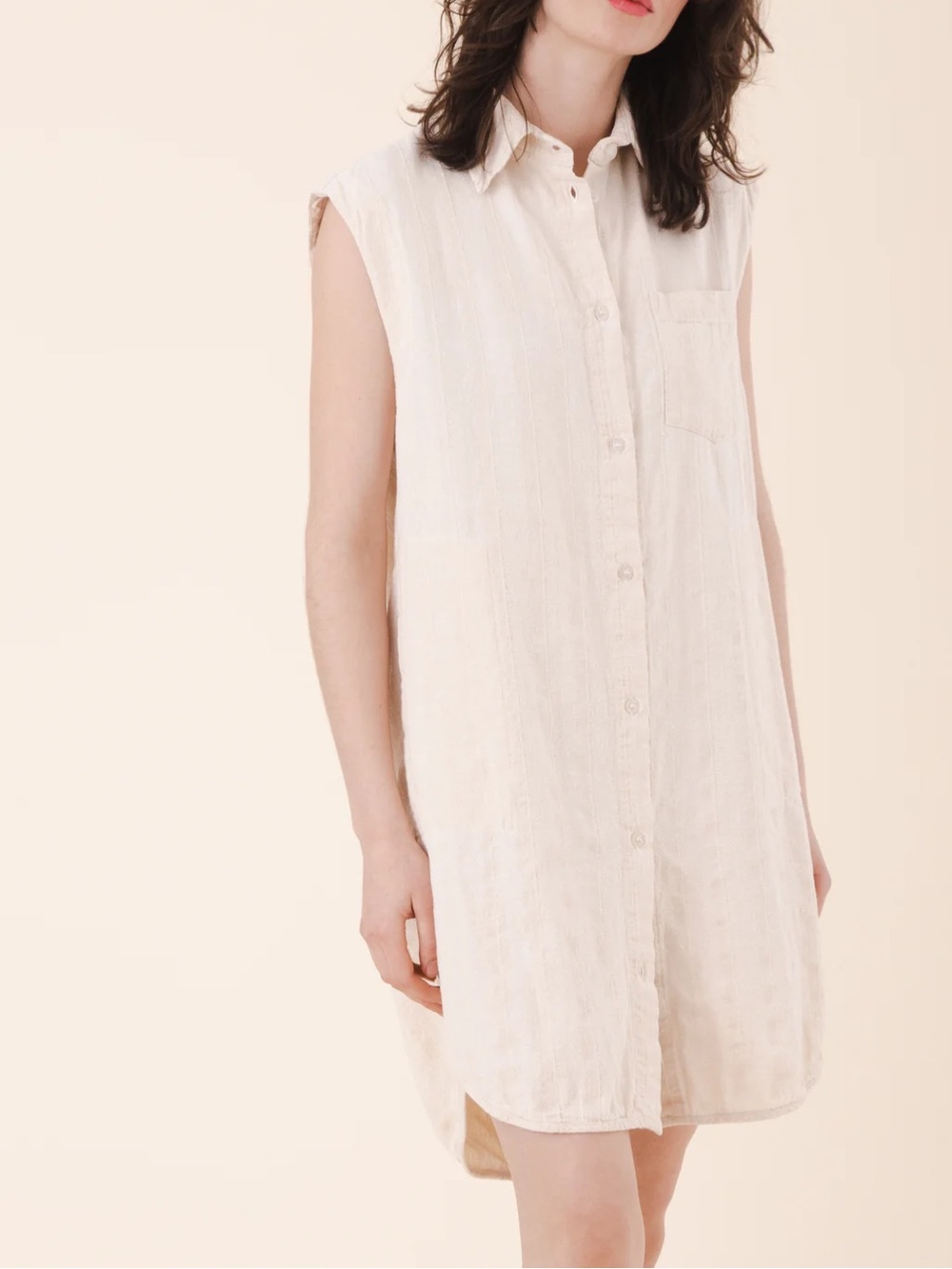 Prairie Underground Replica Shirt Dress - Picture 5 of 11